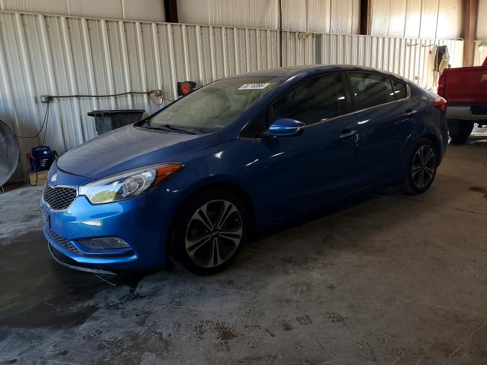 Продаж на аукціоні авто 2014 Kia Forte, vin: KNAFZ4A88E5106649, номер лоту: 55718366
