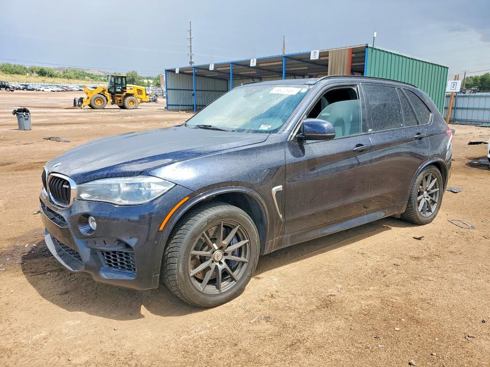 58622946 :رقم المزاد ، 5YMKT6C58J0X21136 vin ، 2018 Bmw X5 مزاد بيع