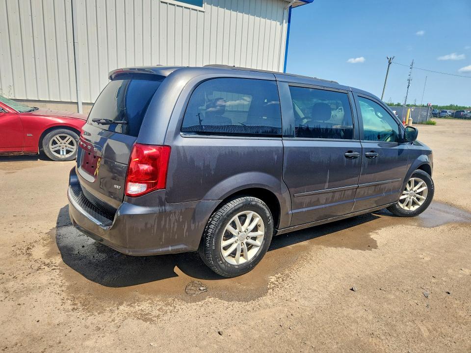 Продажа на аукционе авто 2017 Dodge Caravan, vin: 2C4RDGBG8HR878131, номер лота: 58920826