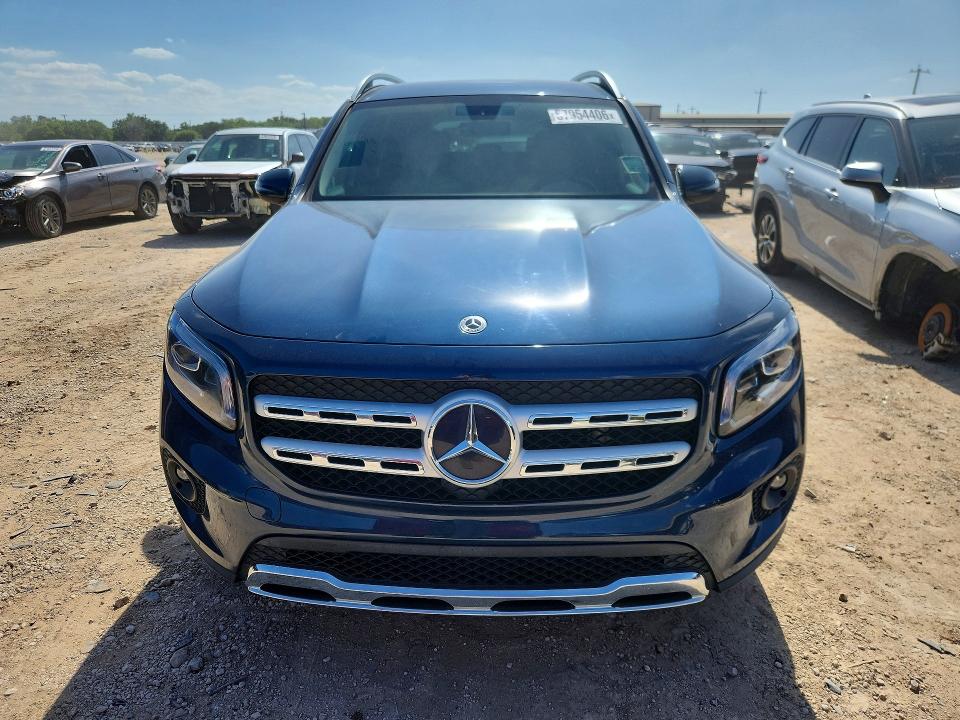 Продажа на аукционе авто 2022 Mercedes-benz Glb, vin: W1N4M4GB2NW178395, номер лота: 57954406