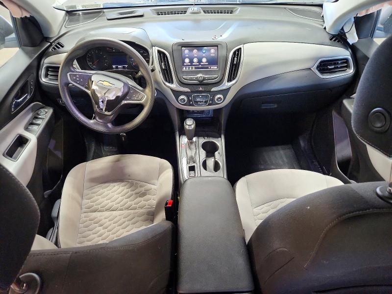 Продажа на аукционе авто 2021 Chevrolet Equinox, vin: 3GNAXSEV9MS172193, номер лота: 56783246