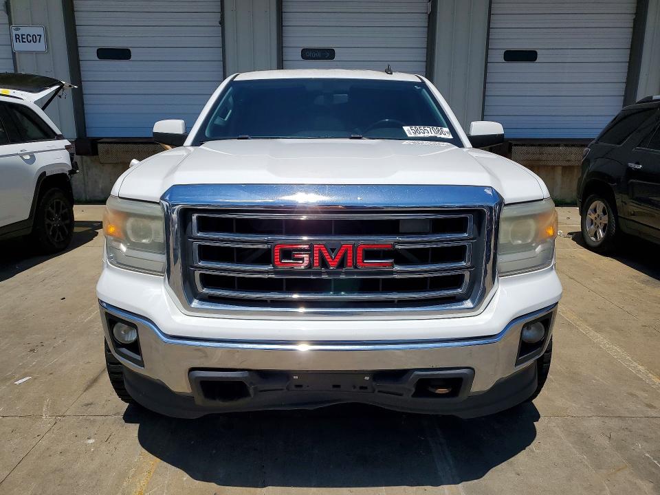 Aukcja sprzedaży 2014 Gmc Sierra, vin: 3GTU2UEC6EG139980, numer aukcji: 58557086