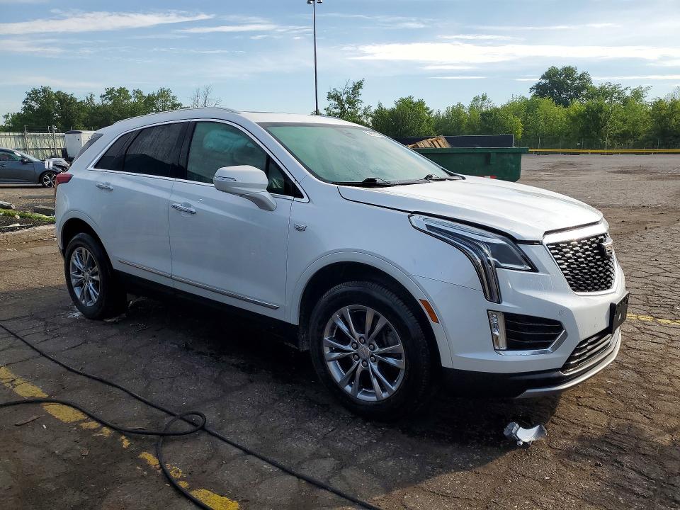 2020 Cadillac Xt5 მანქანა იყიდება აუქციონზე, vin: 1GYKNDRS7LZ142684, აუქციონის ნომერი: 58976336