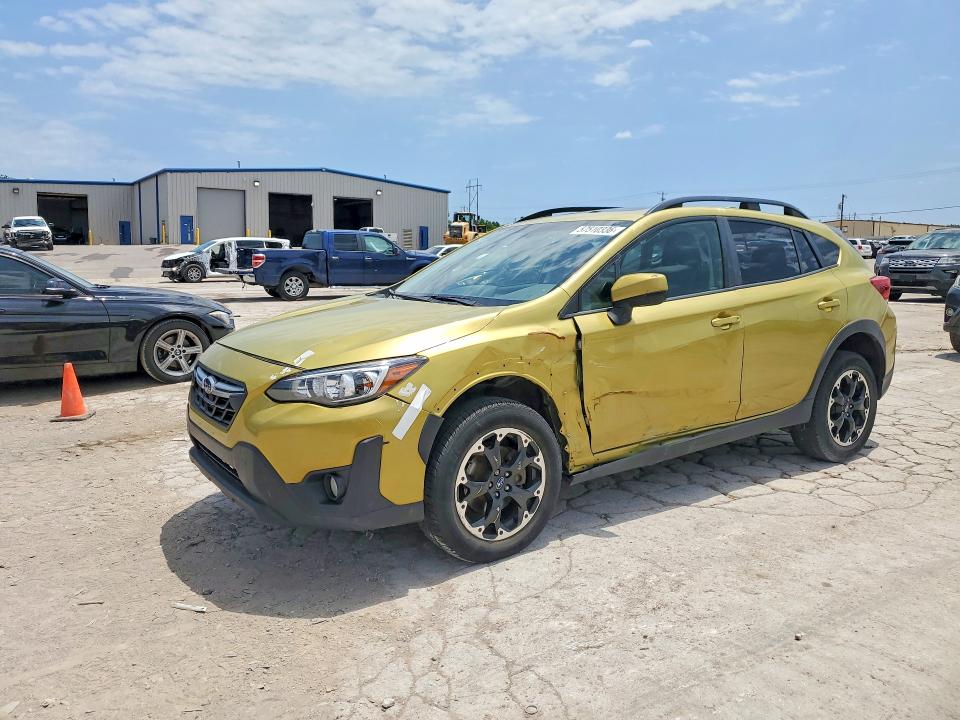 Продажа на аукционе авто 2021 Subaru Crosstrek, vin: JF2GTAEC4MH373565, номер лота: 57510336