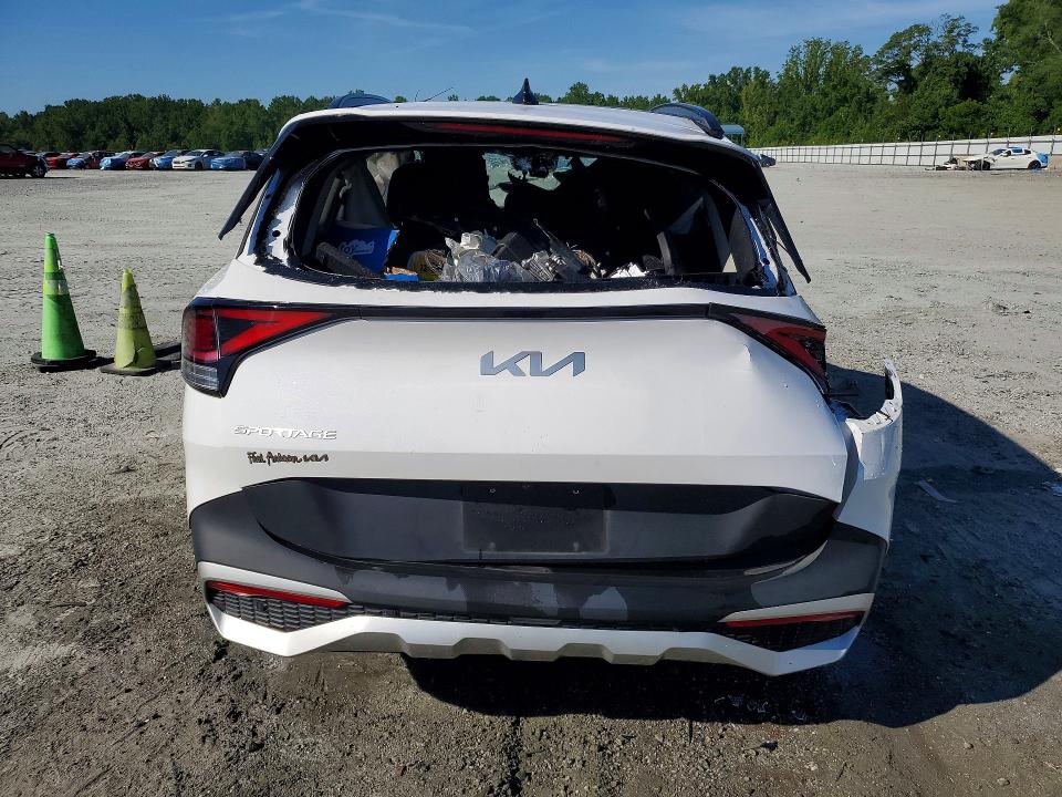 Продаж на аукціоні авто 2025 Kia Sportage, vin: 5XYK33DF3SG269543, номер лоту: 56095726