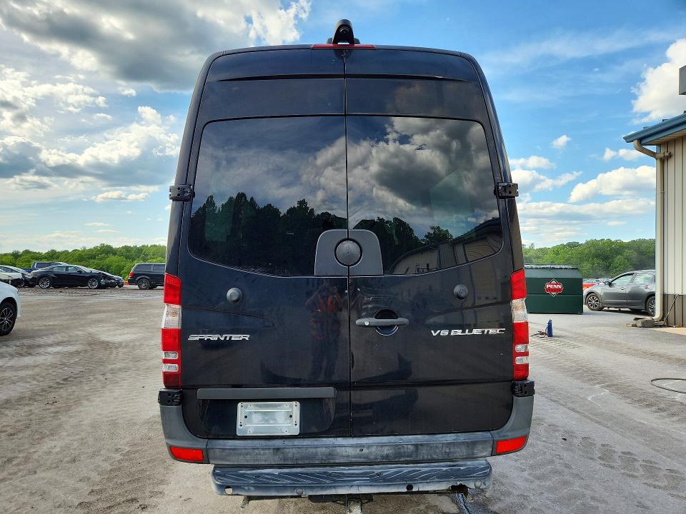 Aukcja sprzedaży 2015 Mercedes-benz Sprinter, vin: WD3PF4CCXFP130565, numer aukcji: 53948696