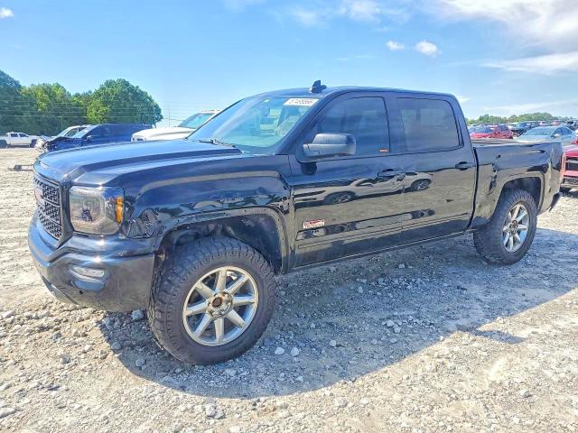 2017 Gmc Sierra მანქანა იყიდება აუქციონზე, vin: 3GTU2NEC1HG430185, აუქციონის ნომერი: 57495566