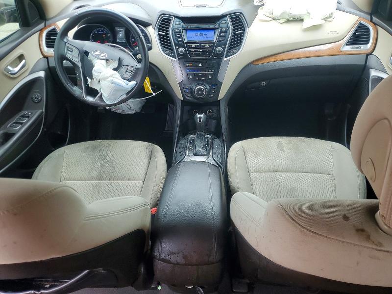 58249526 :رقم المزاد ، 5XYZU3LB5DG033599 vin ، 2013 Hyundai Santa Fe Sport مزاد بيع