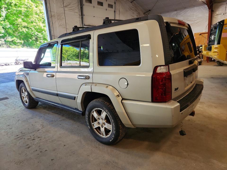 Aukcja sprzedaży 2008 Jeep Commander, vin: 1J8HG48K48C161479, numer aukcji: 56401106