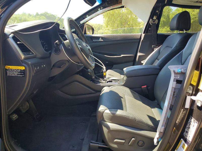 Продажа на аукционе авто 2017 Hyundai Tucson, vin: KM8J3CA25HU388405, номер лота: 55378026