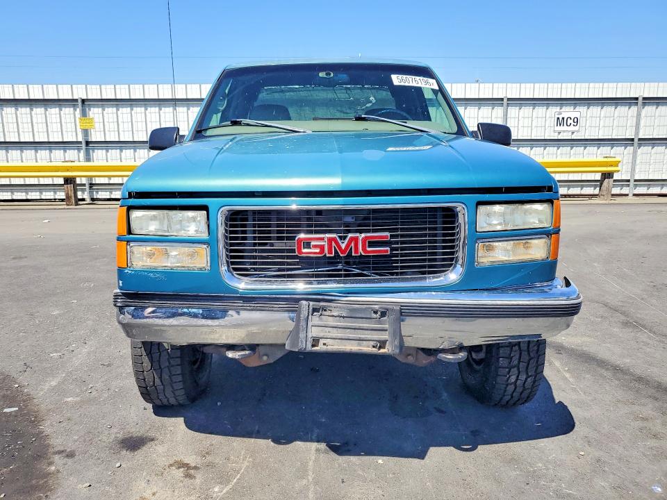 56076196 :رقم المزاد ، 2GTEK19R8W1523013 vin ، 1998 Gmc Sierra مزاد بيع