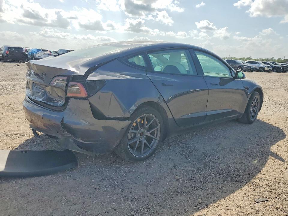 Aukcja sprzedaży 2021 Tesla Model 3, vin: 5YJ3E1EA8MF982843, numer aukcji: 52273606