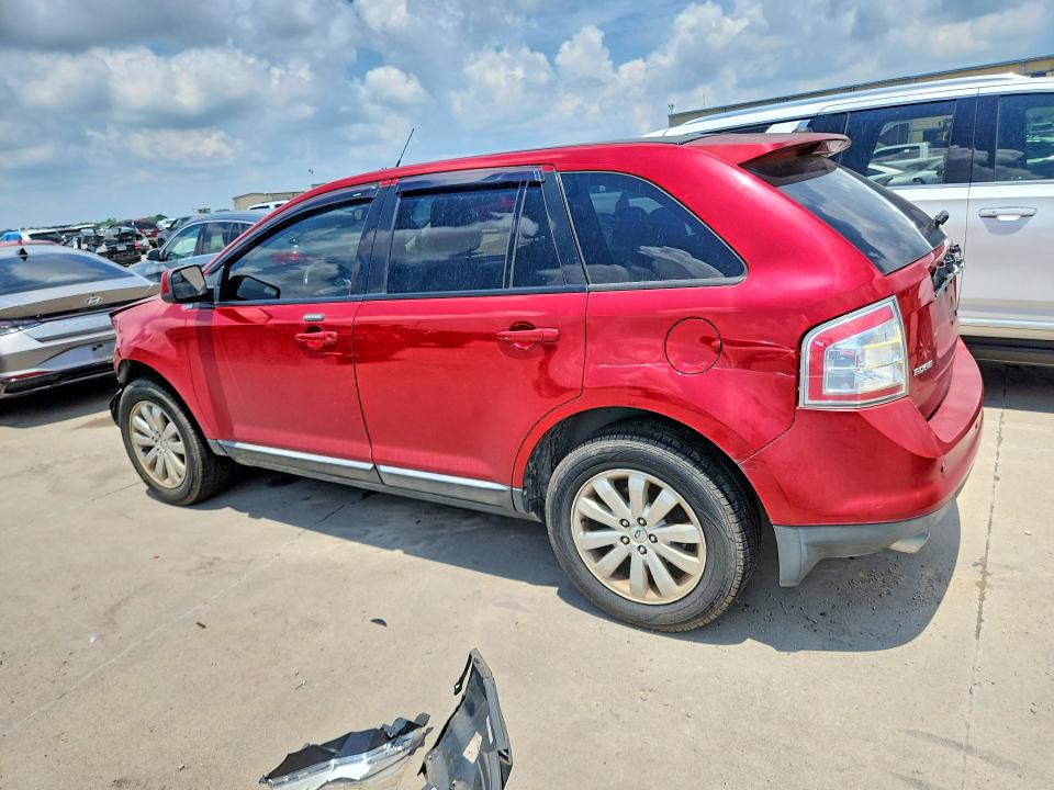 Продаж на аукціоні авто 2010 Ford Edge, vin: 2FMDK3JC0ABB19457, номер лоту: 55671366