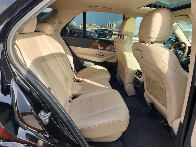 Продажа на аукционе авто 2020 Mercedes-benz Gle, vin: 4JGFB4JE3LA130578, номер лота: 58424276