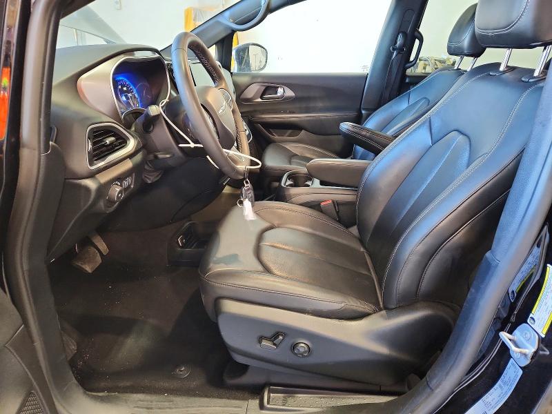 Продаж на аукціоні авто 2025 Chrysler Pacifica, vin: 2C4RC1BGXSR579120, номер лоту: 57214186