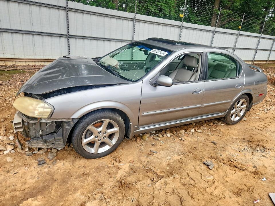 55720106 :رقم المزاد ، JN1DA31A73T436938 vin ، 2003 Nissan Maxima مزاد بيع