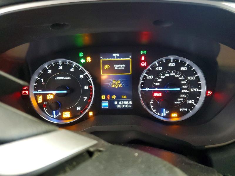 Продаж на аукціоні авто 2019 Subaru Ascent, vin: 4S4WMAPD3K3487429, номер лоту: 57382366