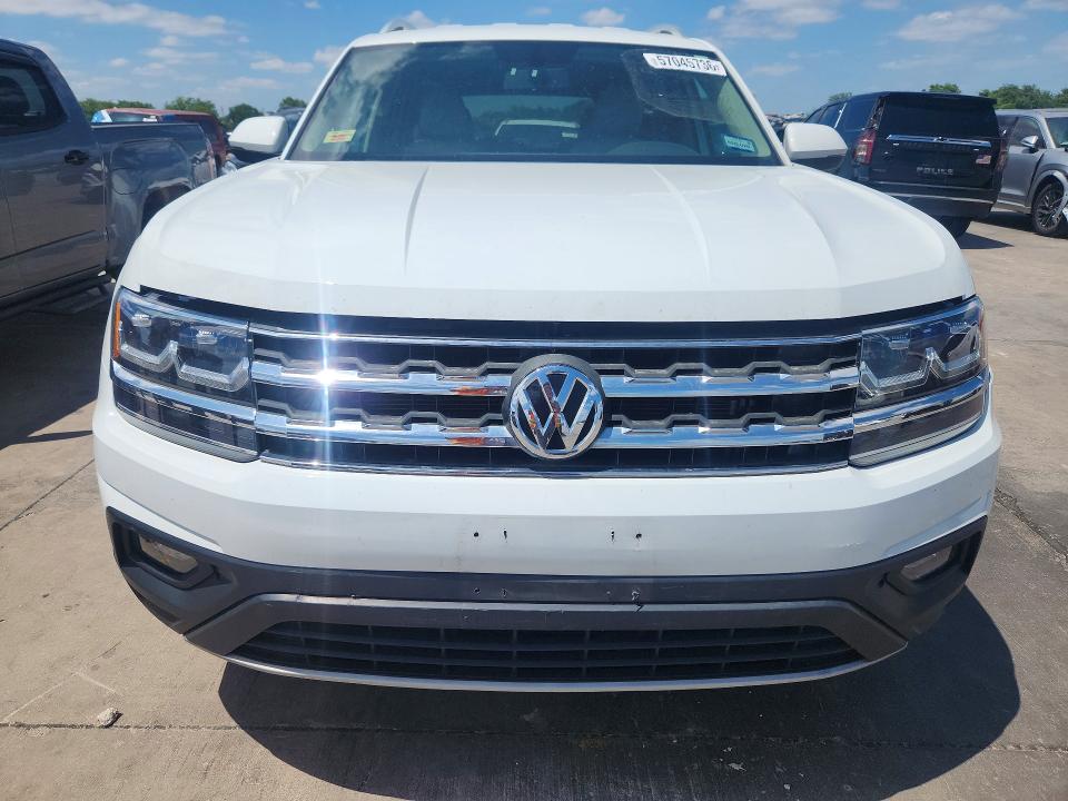 Продажа на аукционе авто 2022 Volkswagen Atlas Cross Sport, vin: 1V2KR2CA7JC572406, номер лота: 57045736