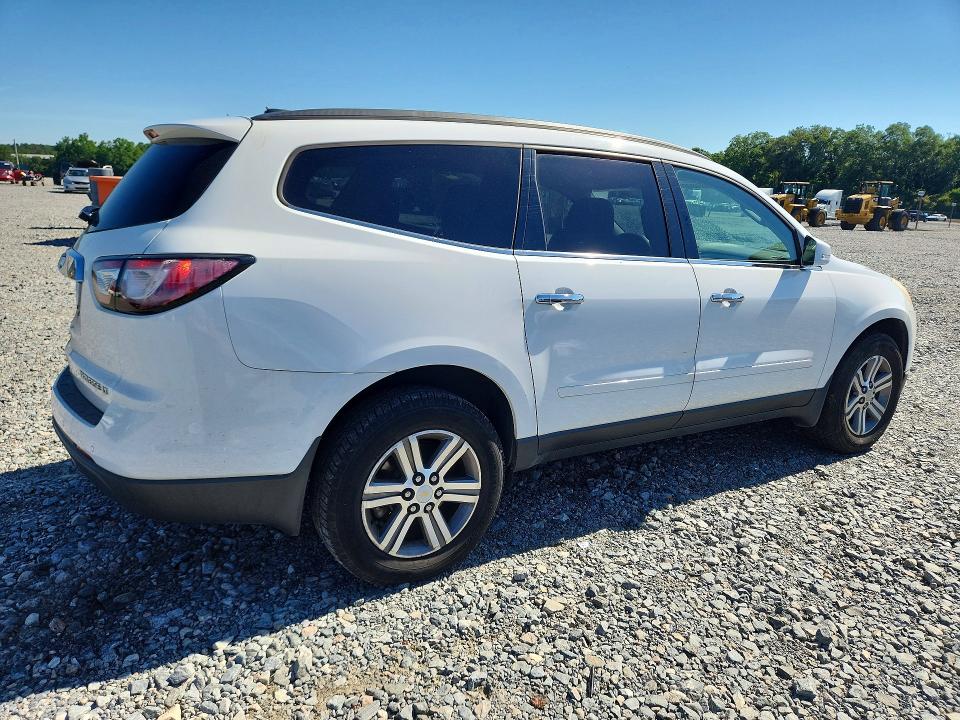 58455596 :رقم المزاد ، 1GNKVHKD1GJ112634 vin ، 2016 Chevrolet Traverse مزاد بيع