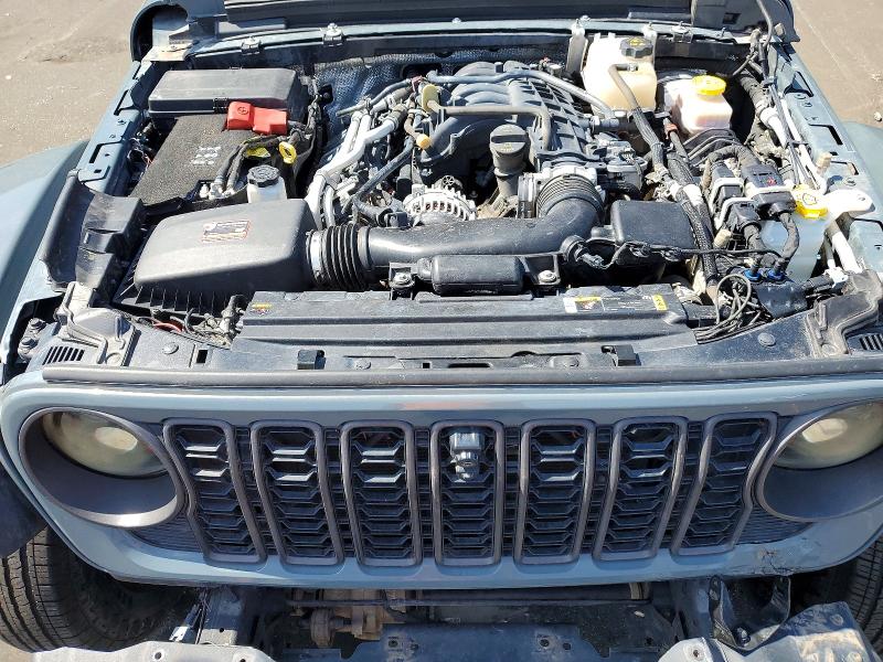 2024 Jeep Wrangler მანქანა იყიდება აუქციონზე, vin: 1C4RJXFG3RW245984, აუქციონის ნომერი: 55853076