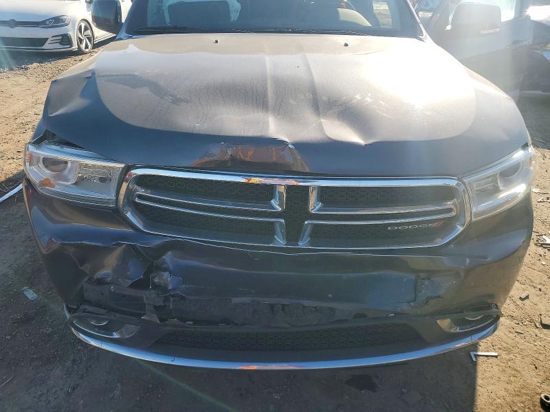 55741276 :رقم المزاد ، 1C4RDJDGXFC908603 vin ، 2015 Dodge Durango مزاد بيع