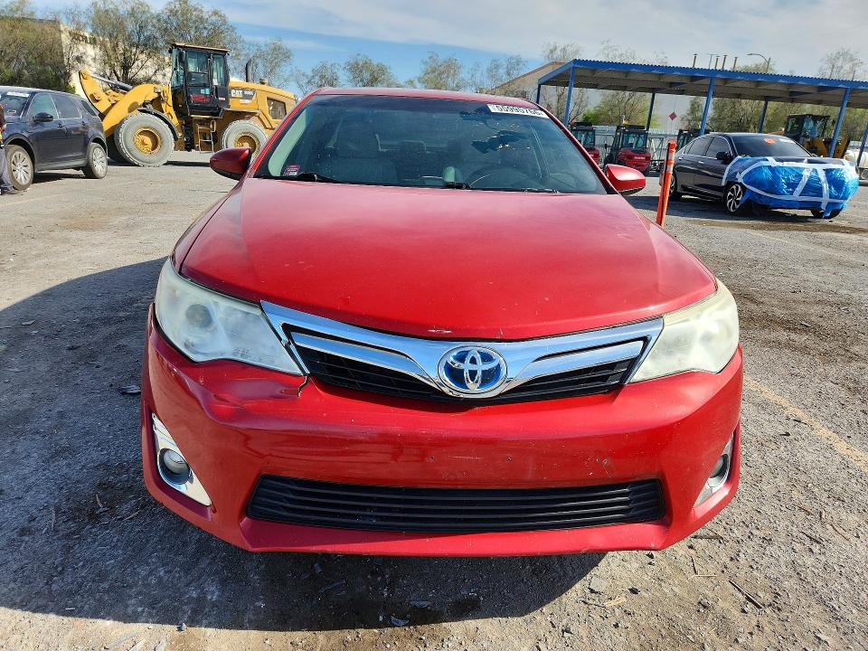 55995766 :رقم المزاد ، 4T1BD1FK1DU076333 vin ، 2013 Toyota Camry Hybrid مزاد بيع