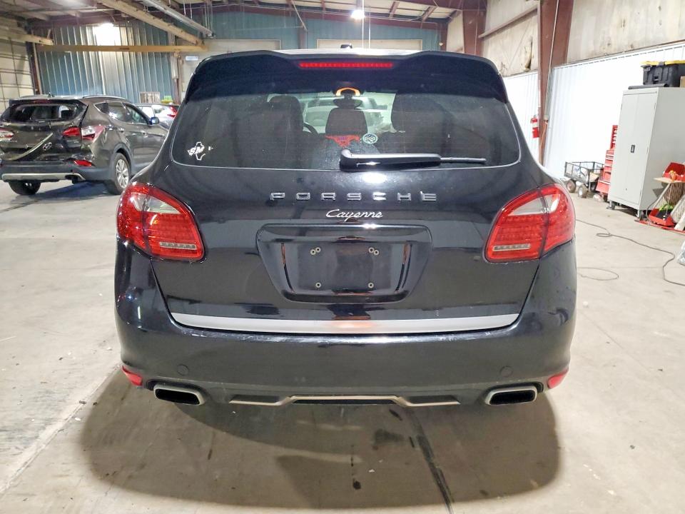 Aukcja sprzedaży 2011 Porsche Cayenne, vin: WP1AA2A21BLA04779, numer aukcji: 55878166