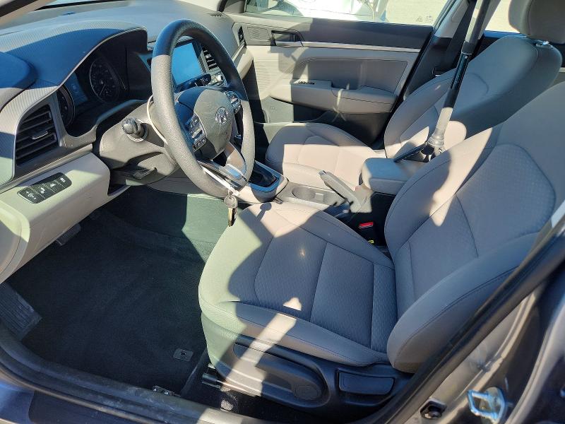 Aukcja sprzedaży 2019 Hyundai Elantra, vin: KMHD84LF7KU869705, numer aukcji: 56600516