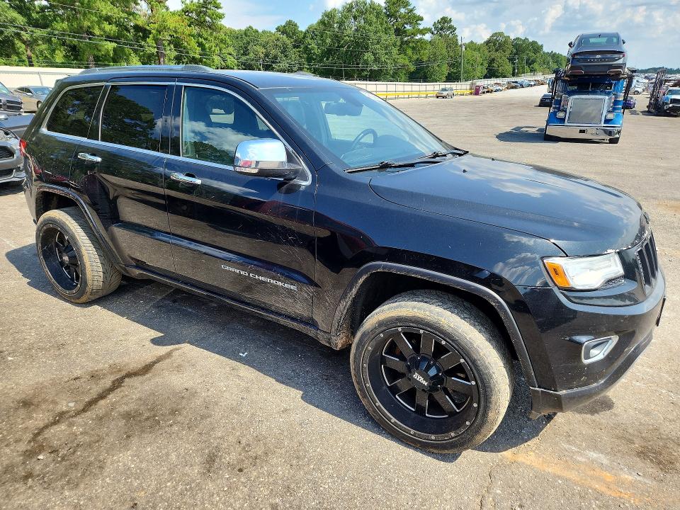 Aukcja sprzedaży 2015 Jeep Grand Cherokee, vin: 1C4RJFCG8FC705782, numer aukcji: 59609846