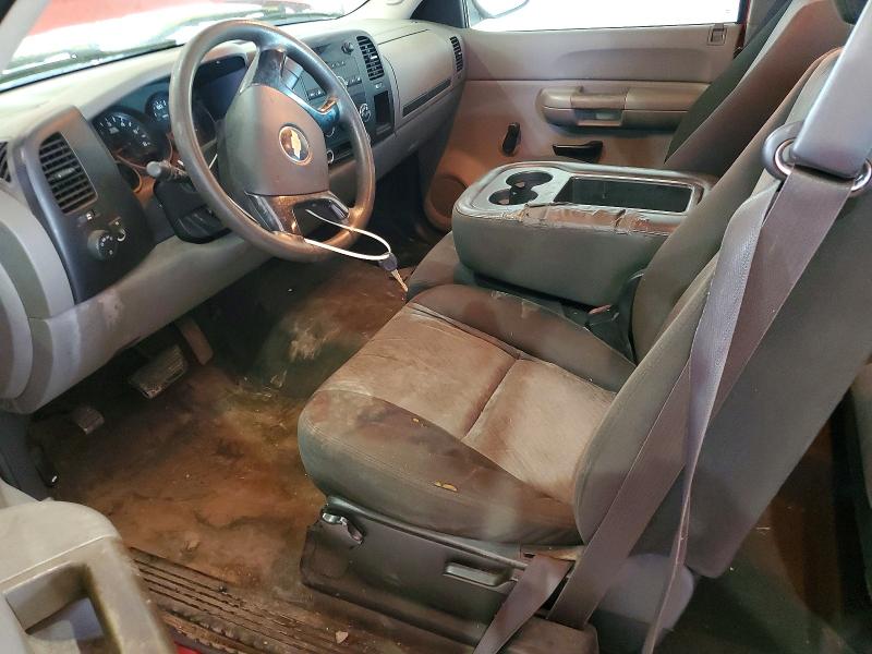55605506 :رقم المزاد ، 1GCEC19X87Z614447 vin ، 2007 Chevrolet Silverado مزاد بيع
