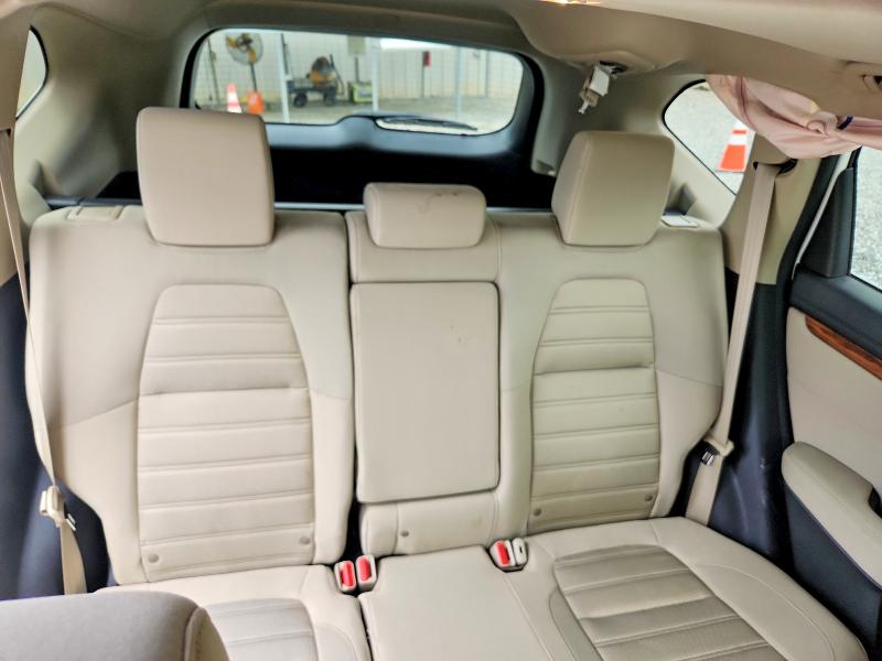Aukcja sprzedaży 2017 Honda Cr-v, vin: 2HKRW1H52HH507654, numer aukcji: 58503756