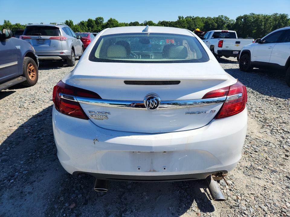 Auction sale of the 2017 Buick Regal, vin: 2G4GL5EX6H9181739, lot number: 55496746