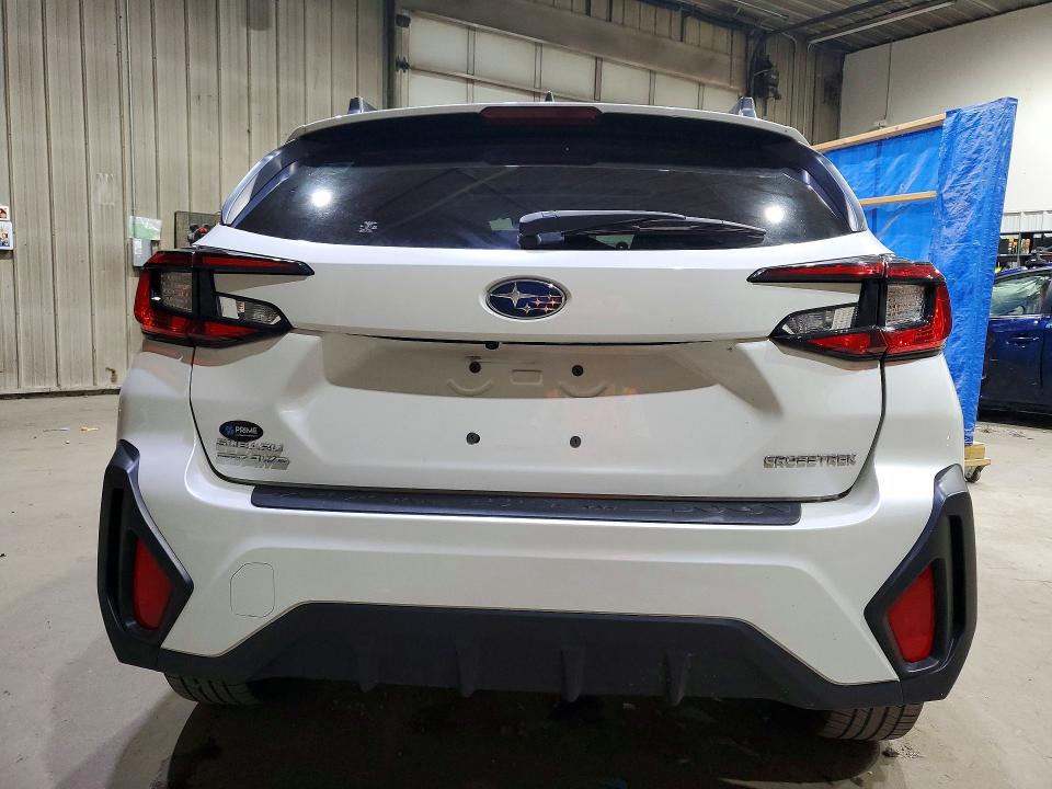 54960026 :رقم المزاد ، JF2GUADC4RH218598 vin ، 2024 Subaru Crosstrek مزاد بيع