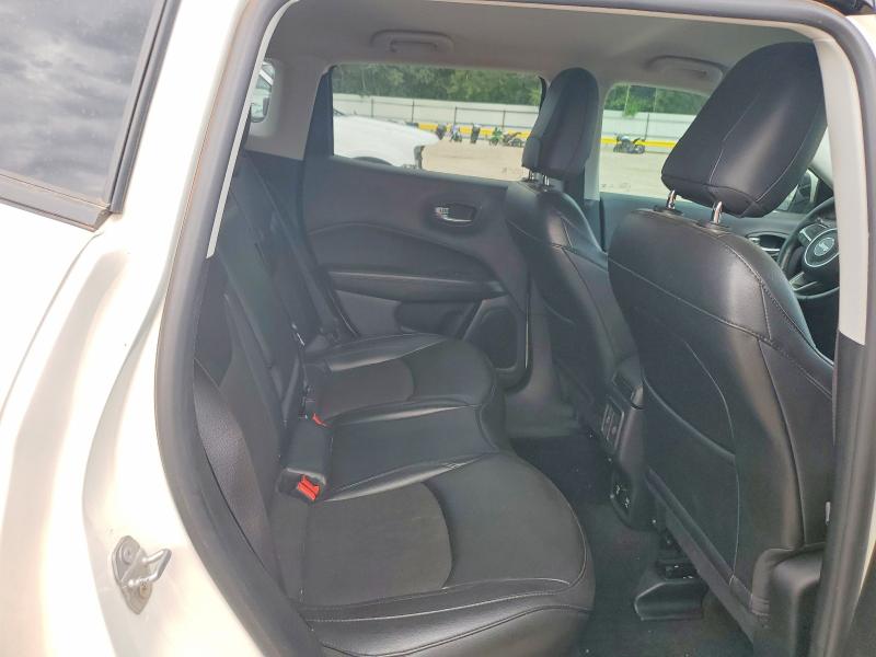 2021 Jeep Compass მანქანა იყიდება აუქციონზე, vin: 3C4NJCBB5MT519413, აუქციონის ნომერი: 57745216