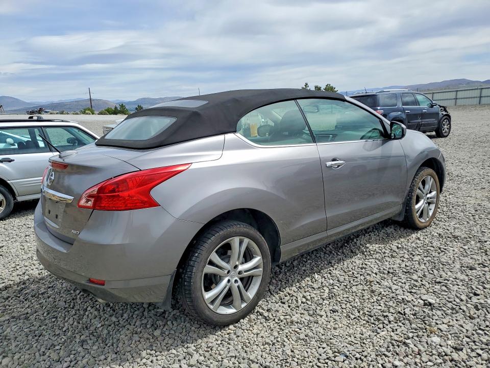 Продаж на аукціоні авто 2011 Nissan Murano, vin: JN8AZ1FY3BW002567, номер лоту: 56494186