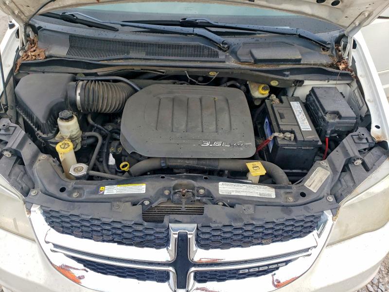 56992846 :رقم المزاد ، 2D4RN3DG0BR637581 vin ، 2011 Dodge Grand Caravan مزاد بيع
