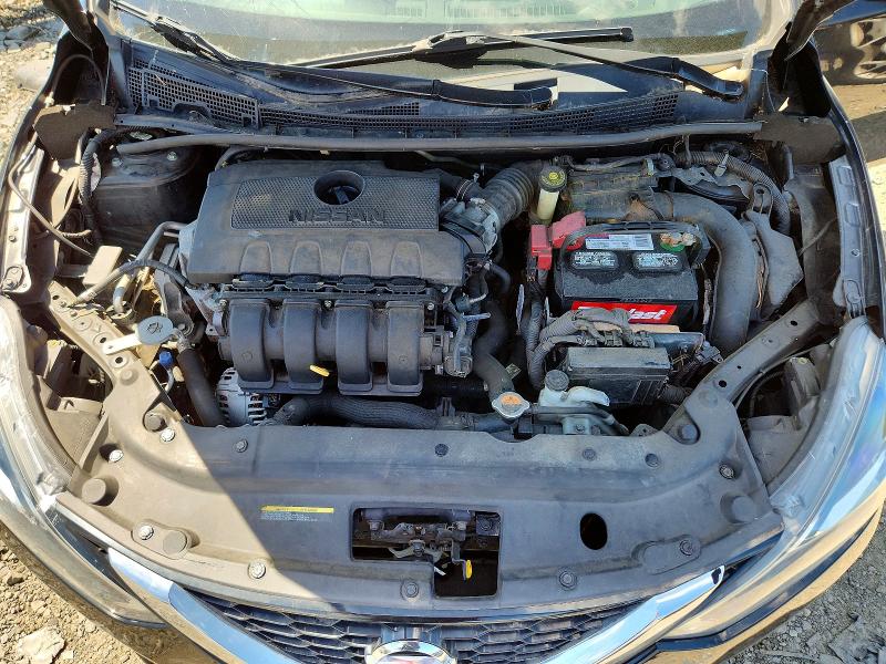 57660026 :رقم المزاد ، 3N1AB7AP9JL662248 vin ، 2018 Nissan Sentra مزاد بيع