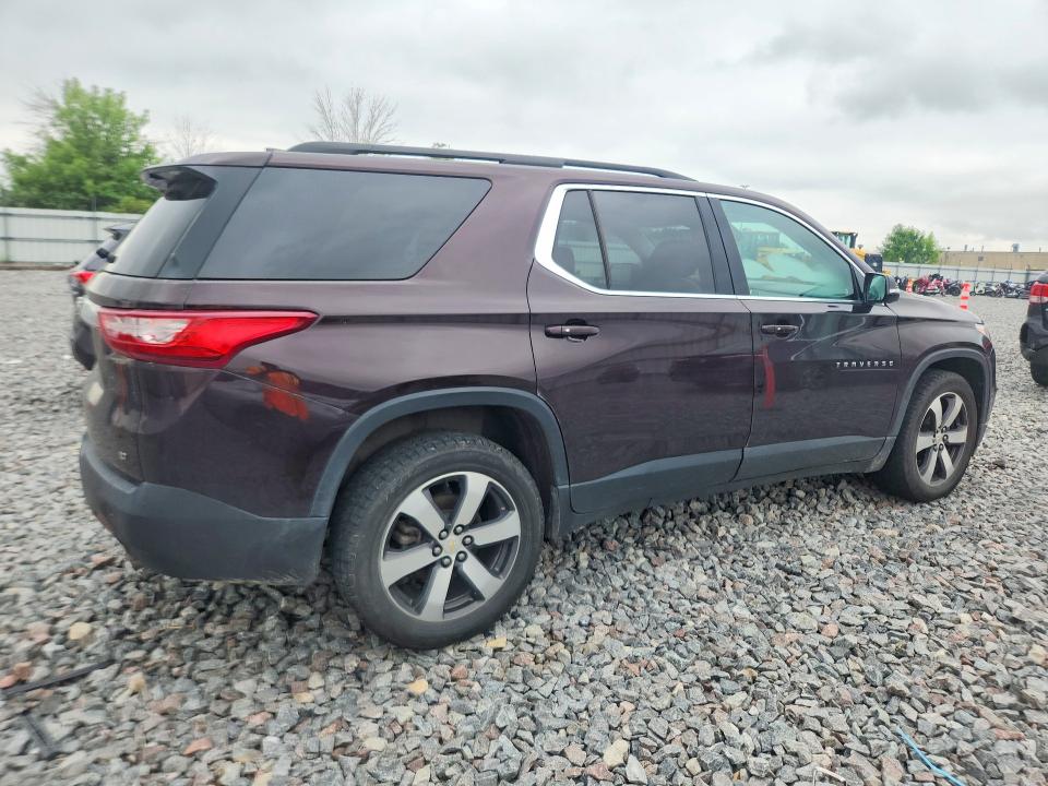 Продаж на аукціоні авто 2020 Chevrolet Traverse, vin: 1GNEVHKW4LJ133471, номер лоту: 58570436
