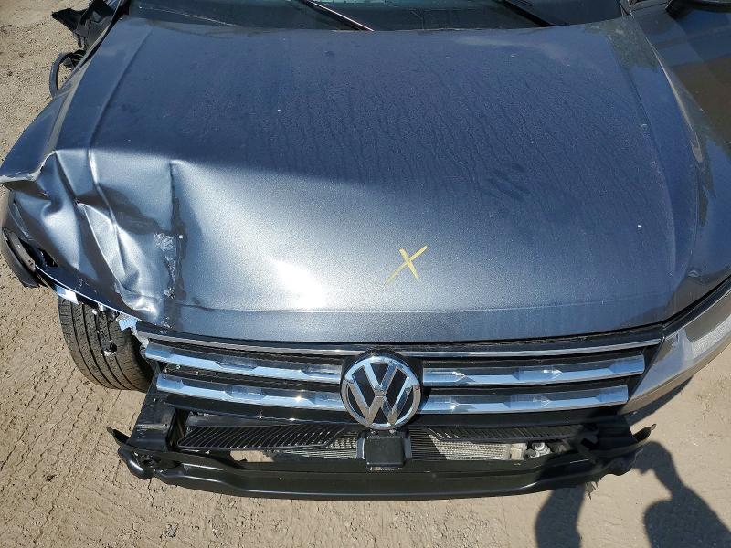 Продажа на аукционе авто 2021 Volkswagen Tiguan, vin: 3VV0B7AXXMM145002, номер лота: 55401816