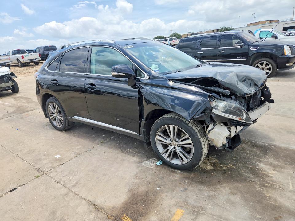 58477696 :رقم المزاد ، 2T2ZK1BA7FC190922 vin ، 2015 Lexus Rx مزاد بيع
