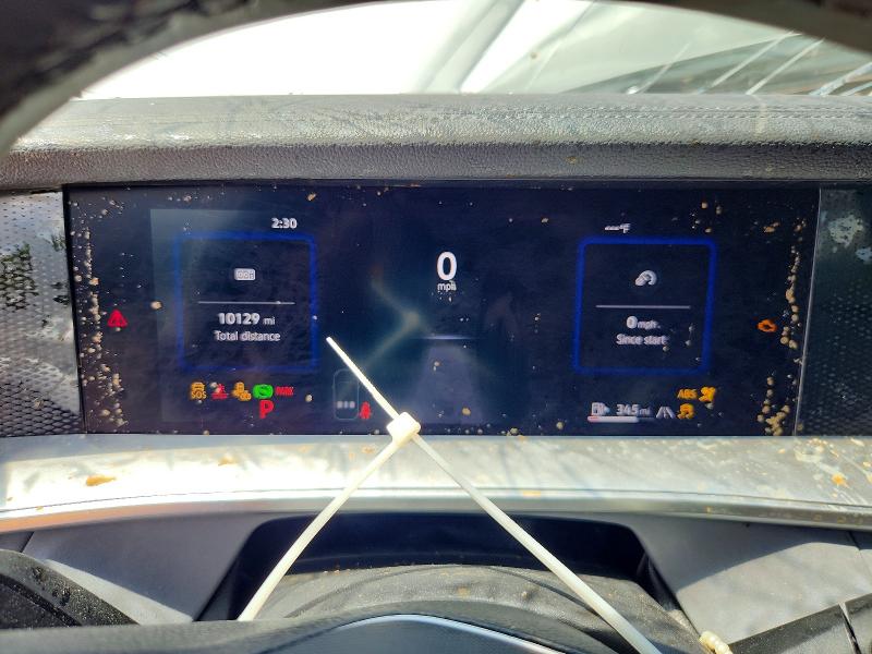 2025 Volkswagen Tiguan მანქანა იყიდება აუქციონზე, vin: 3VVGR7RM7SM057283, აუქციონის ნომერი: 58982376