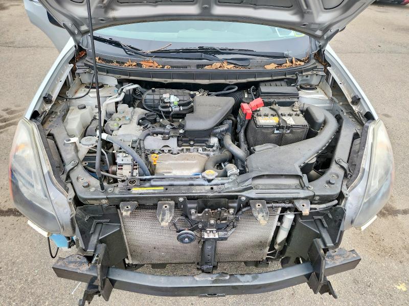 Aukcja sprzedaży 2014 Nissan Rogue Select, vin: JN8AS5MV1EW715475, numer aukcji: 58691886
