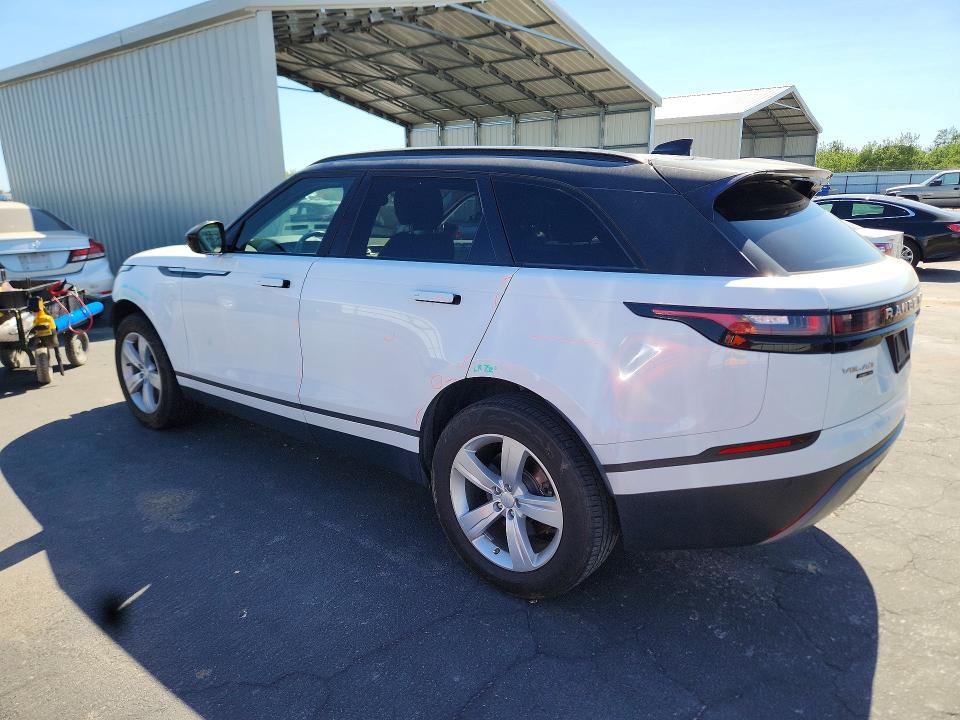 Продажа на аукционе авто 2018 Land Rover Range Rover Velar, vin: SALYB2RNXJA761985, номер лота: 58139796