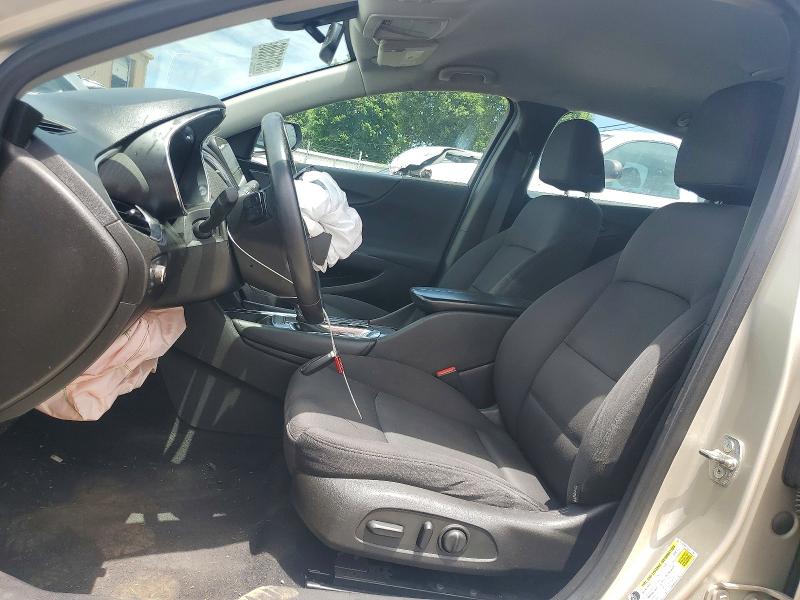 57915506 :رقم المزاد ، 1G1ZE5ST2GF227798 vin ، 2016 Chevrolet Malibu مزاد بيع