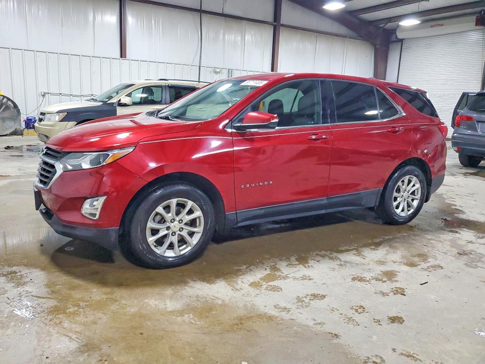 Aukcja sprzedaży 2019 Chevrolet Equinox, vin: 2GNAXUEV3K6153596, numer aukcji: 56711406