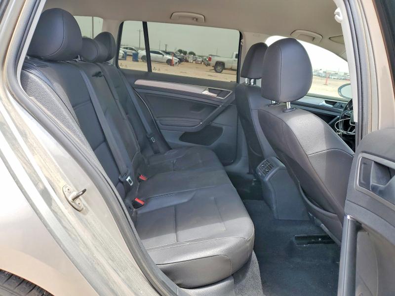 59370596 :رقم المزاد ، 3VWCA7AU5FM508875 vin ، 2015 Volkswagen Golf Sportwagen مزاد بيع