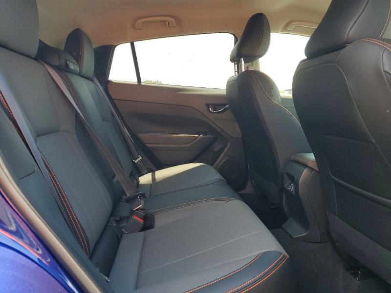 Auction sale of the 2026 Subaru Crosstrek, vin: JF2GUSND4T8233428, lot number: 57363466