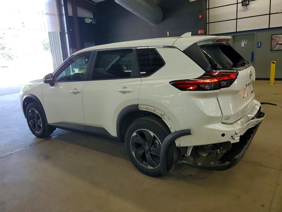 Aukcja sprzedaży 2024 Nissan Rogue, vin: 5N1BT3BB6RC736108, numer aukcji: 57477036