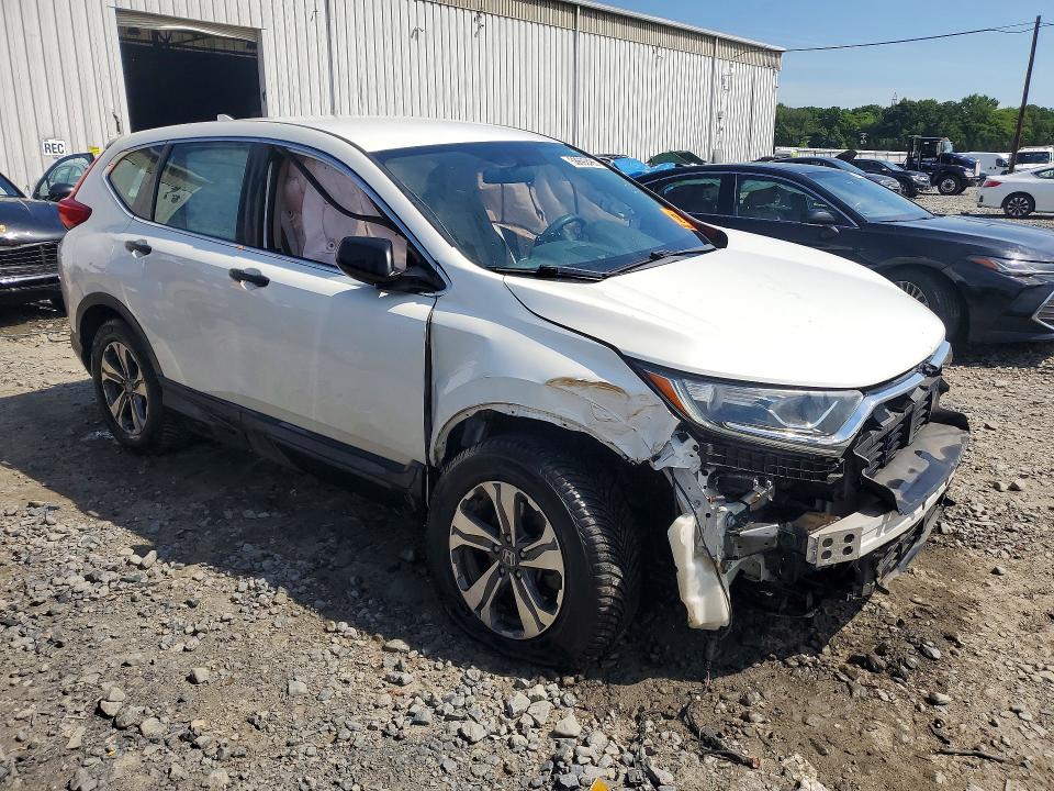 58692486 :رقم المزاد ، 2HKRW6H30HH200592 vin ، 2017 Honda Cr-v مزاد بيع