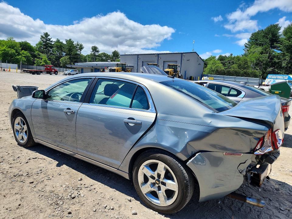 56871576 :رقم المزاد ، 1G1ZH57BX9F137292 vin ، 2009 Chevrolet Malibu مزاد بيع